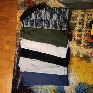 Boys Tops- 6 for $15